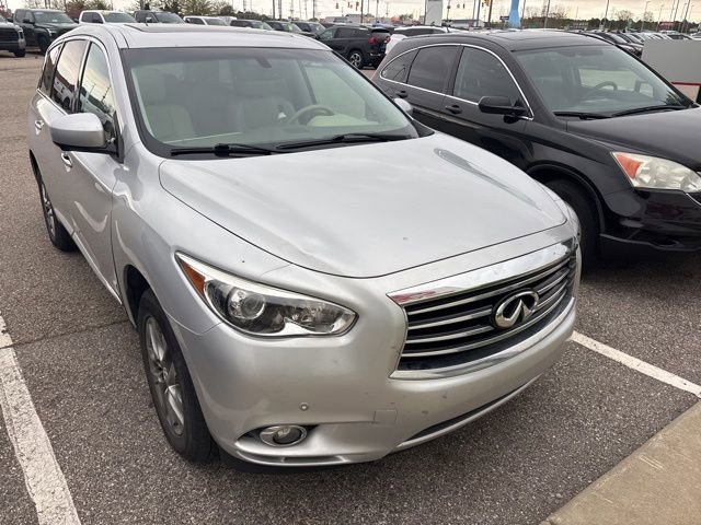 Used 2013 INFINITI JX35 AWD w/ Premium Pkg image 3