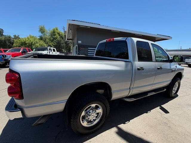 Used 2009 Dodge Ram 2500 Truck SLT w/ Popular Equipment Group AWD/4WD image 7