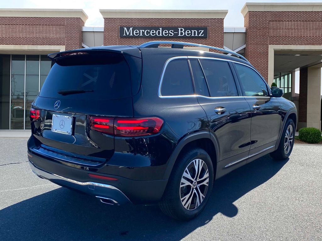 Certified 2025 Mercedes-Benz GLB 250 image 5
