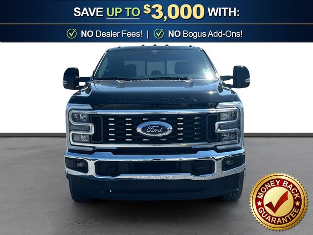 Certified 2025 Ford F350 Lariat AWD/4WD image 11