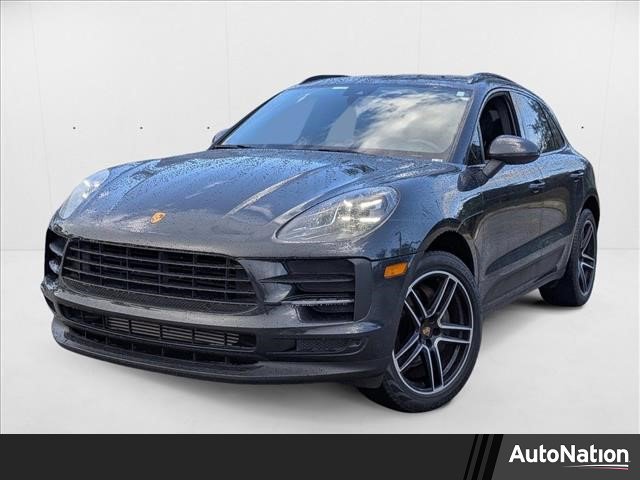 Used 2021 Porsche Macan