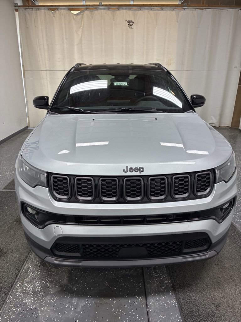 New 2026 Jeep Compass Limited video 2