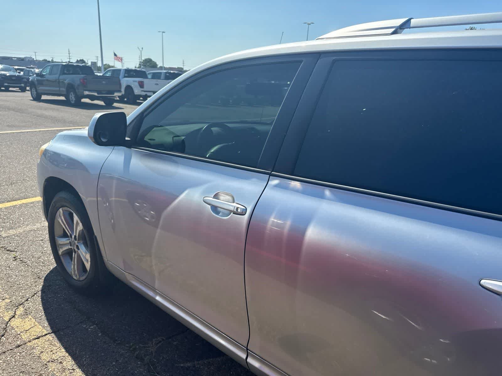 Used 2008 Toyota Highlander 4WD image 15