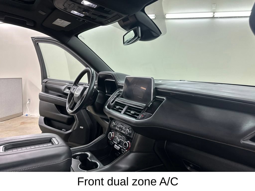 Used 2023 GMC Yukon AT4 w/ Max Trailering Package AWD/4WD image 20