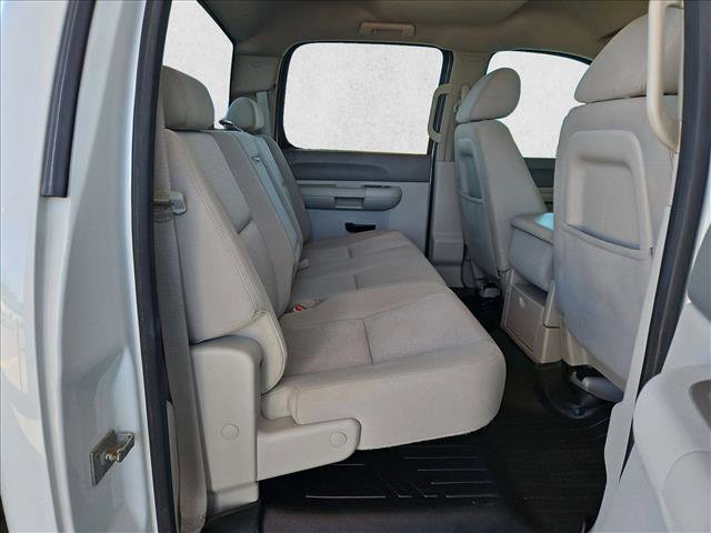 Used 2013 Chevrolet Silverado 2500 LT w/ Suspension Package, Off-Road AWD/4WD image 18