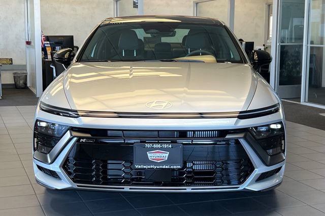 New 2026 Hyundai Sonata N Line image 3