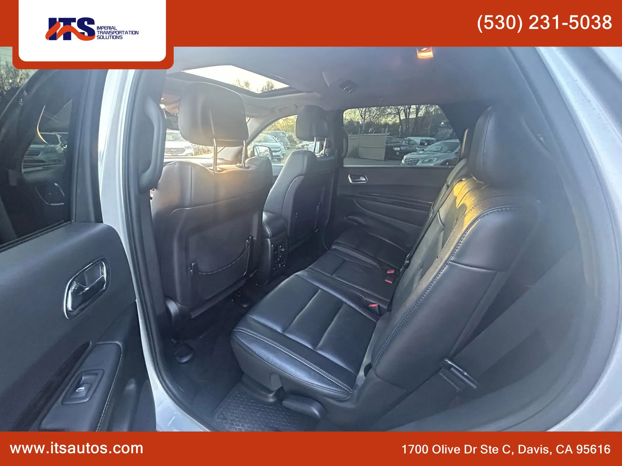 Used 2011 Dodge Durango Citadel w/ Trailer Tow Group IV image 13