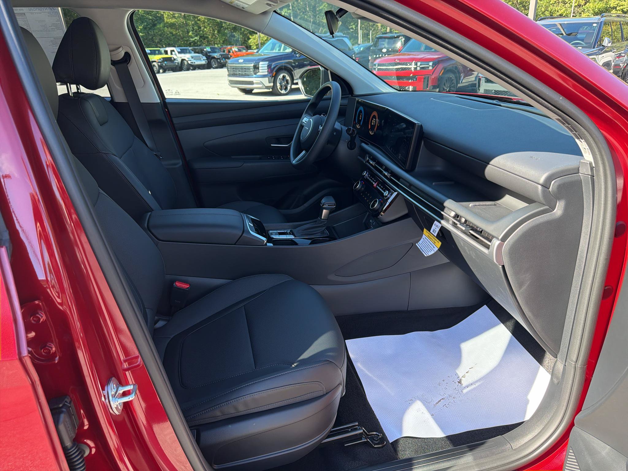 New 2026 Hyundai Tucson SEL Plus AWD/4WD image 36