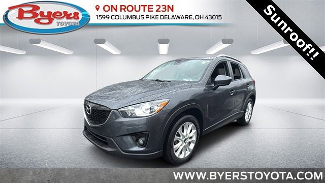 Used 2014 MAZDA CX-5 Grand Touring