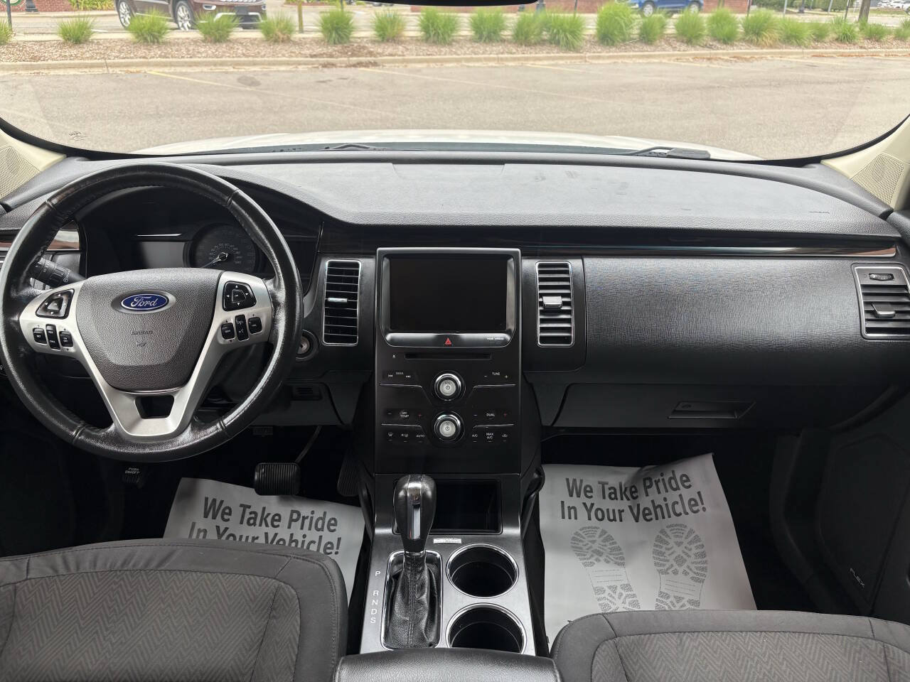 Used 2013 Ford Flex SEL w/ Class III Trailer Tow Pkg AWD/4WD image 24