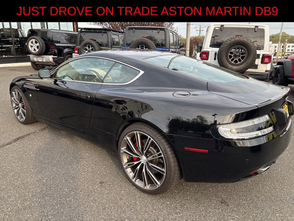 Used 2009 Aston Martin DB9 Coupe image 3