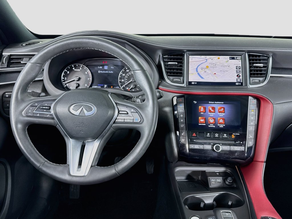 Used 2023 INFINITI QX50 Sport AWD/4WD image 15