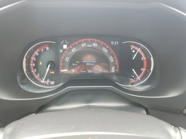 Used 2024 Toyota RAV4 LE AWD/4WD image 38