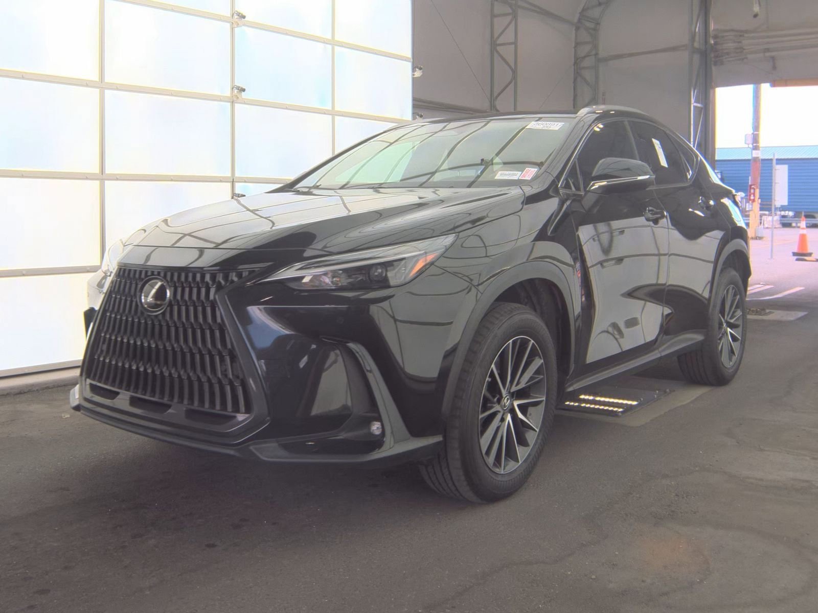 Used 2023 Lexus NX 250 FWD w/ Towing Package (2000 Lbs) image 1