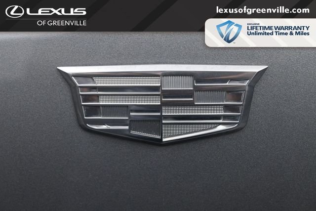 Used 2023 Cadillac XT5 Luxury FWD image 9
