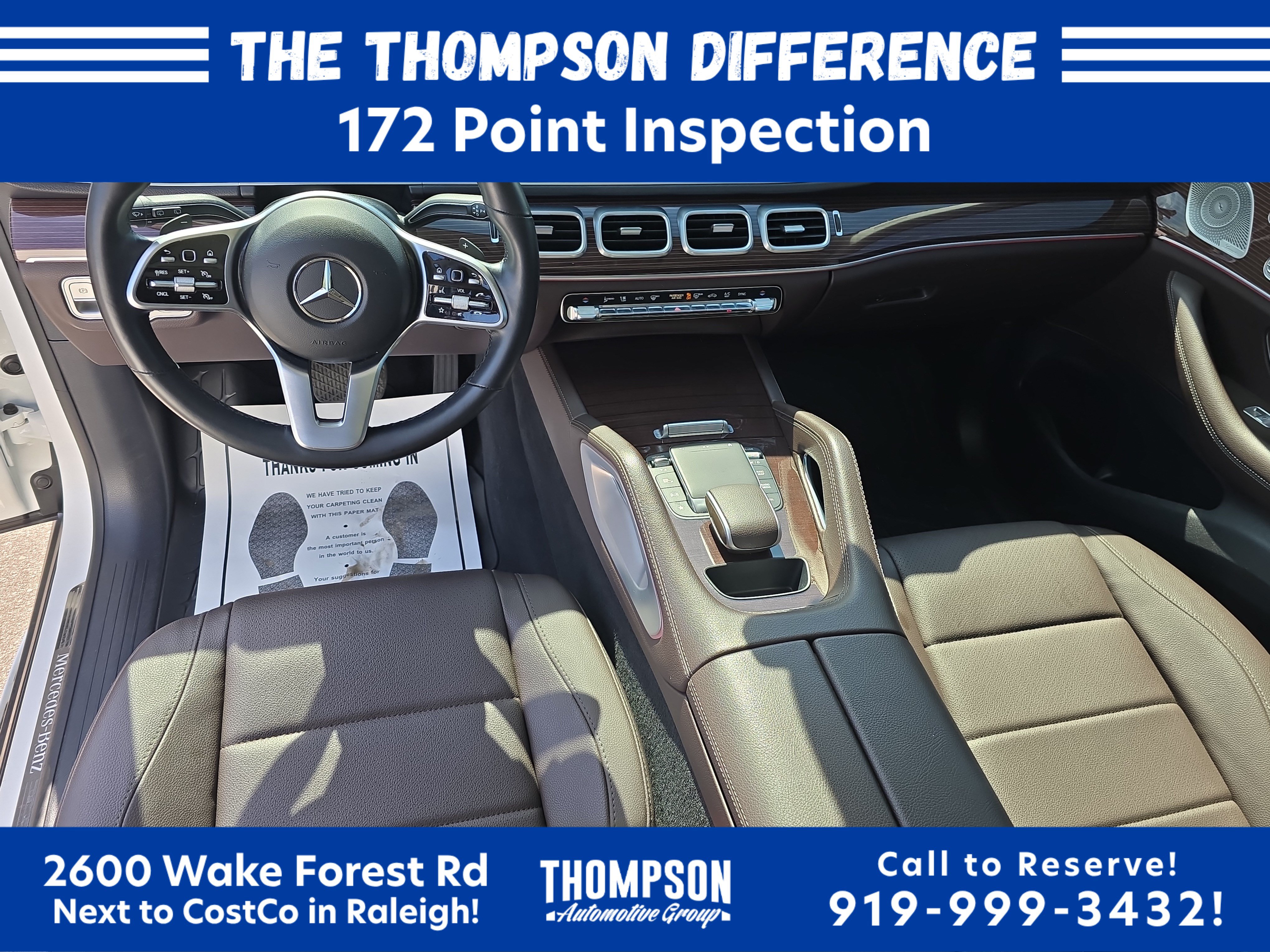 Used 2023 Mercedes-Benz GLE 350 image 16