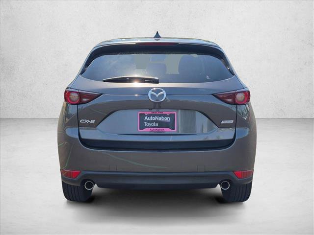 Used 2018 MAZDA CX-5 Touring FWD image 7