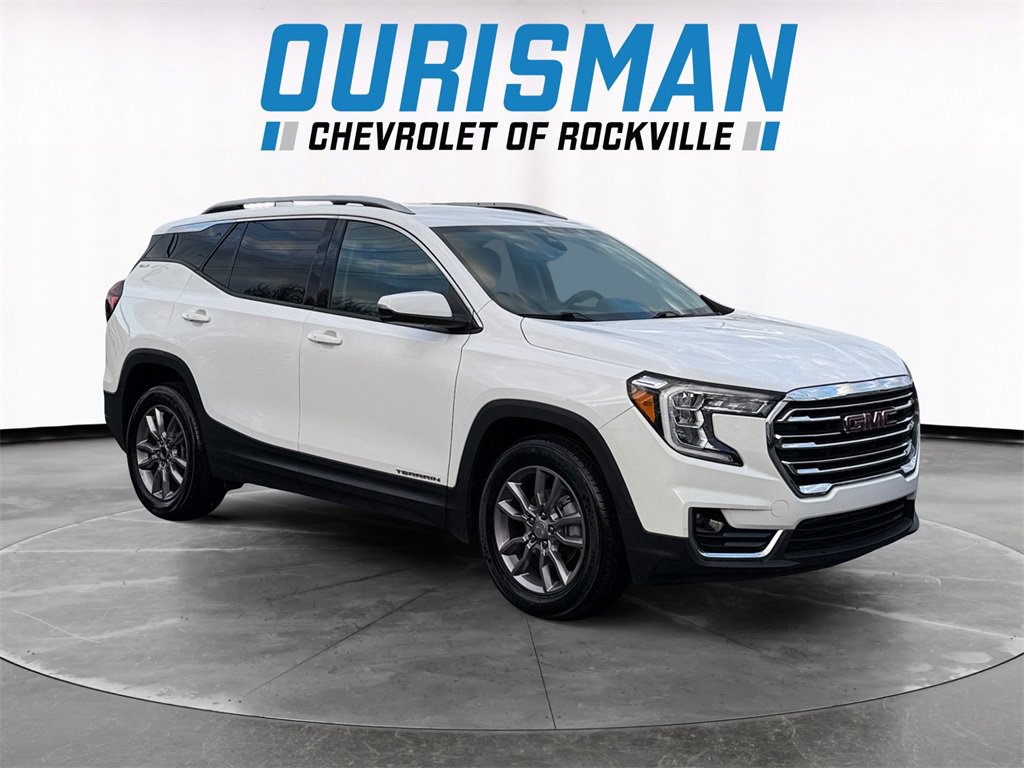Used 2023 GMC Terrain SLT