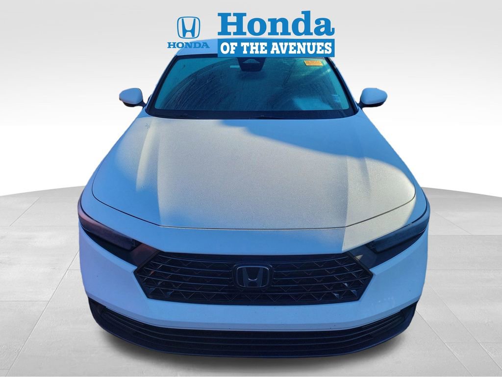 Used 2024 Honda Accord LX image 2
