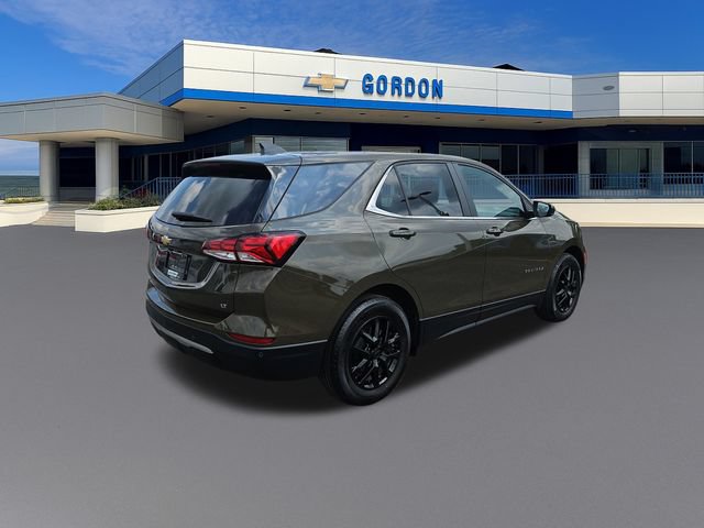 Certified 2024 Chevrolet Equinox LT FWD image 6