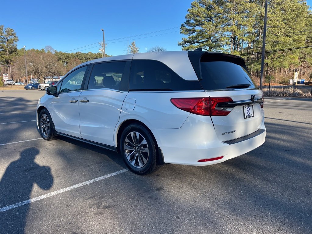 Certified 2021 Honda Odyssey EX-L image 11