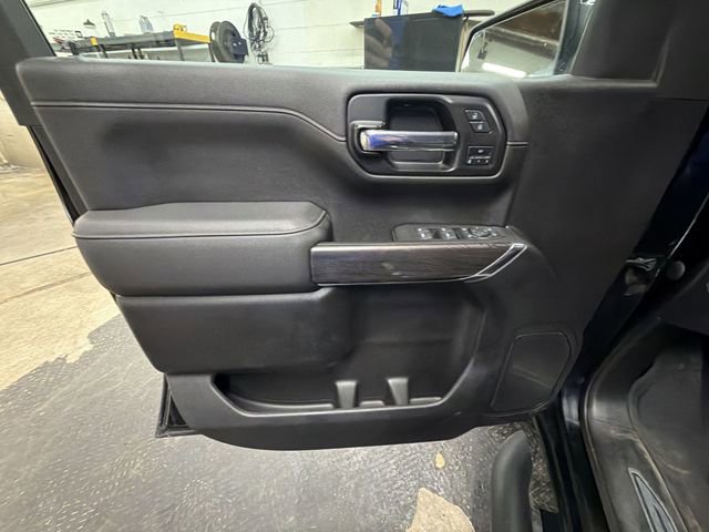 Certified 2022 Chevrolet Silverado 1500 LTZ image 22