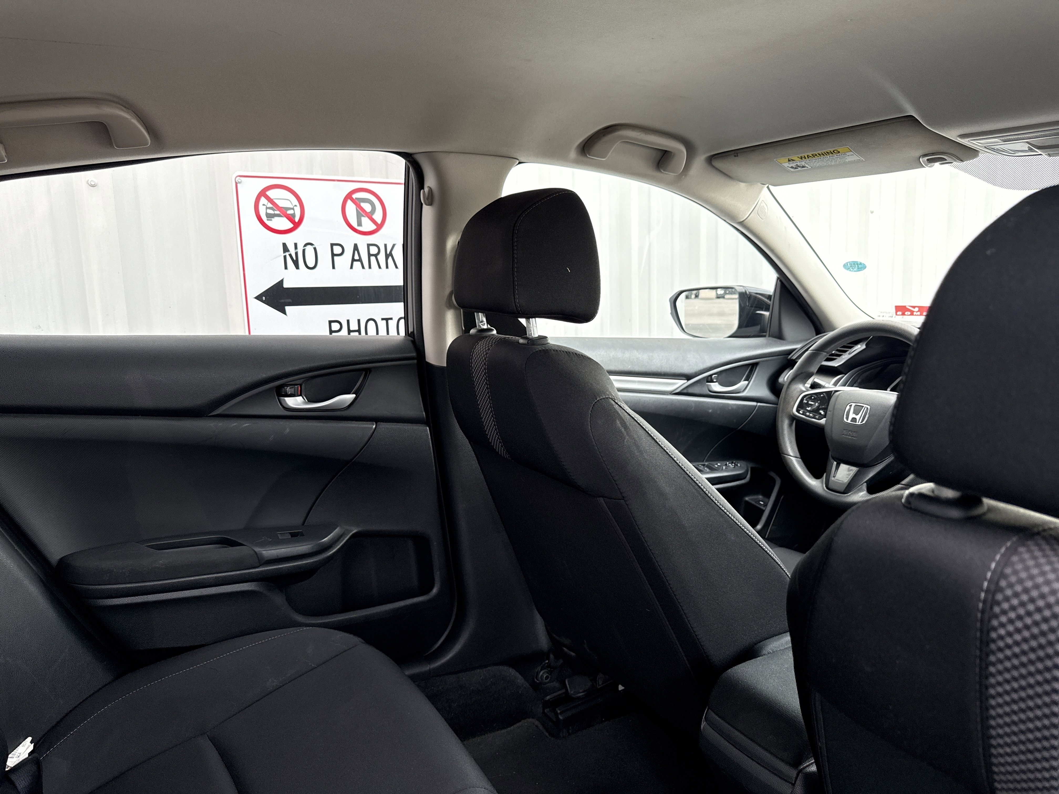 Used 2019 Honda Civic LX image 31