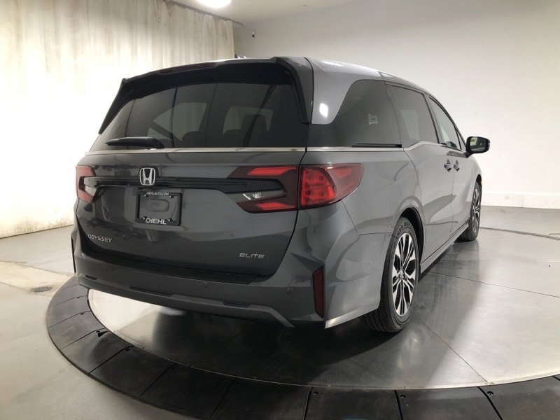 New 2026 Honda Odyssey Elite image 7