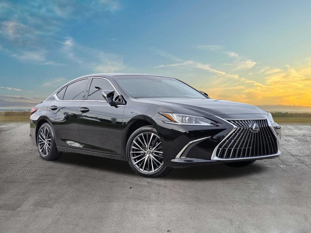 Certified 2022 Lexus ES 350 w/ Premium Package