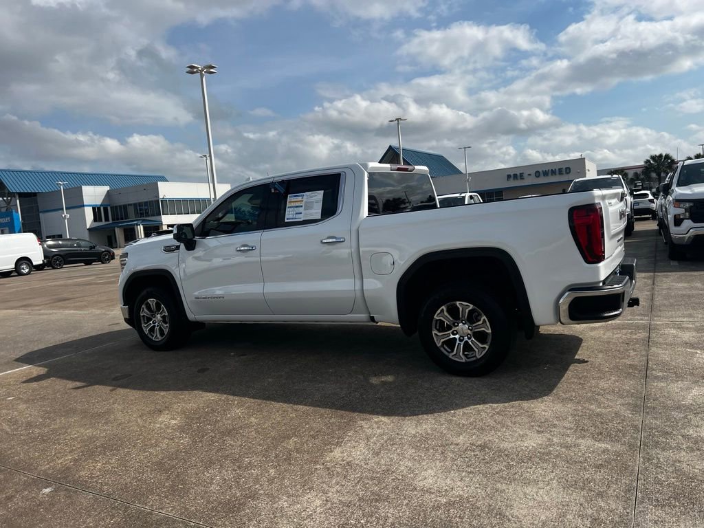 Used 2024 GMC Sierra 1500 SLT image 18
