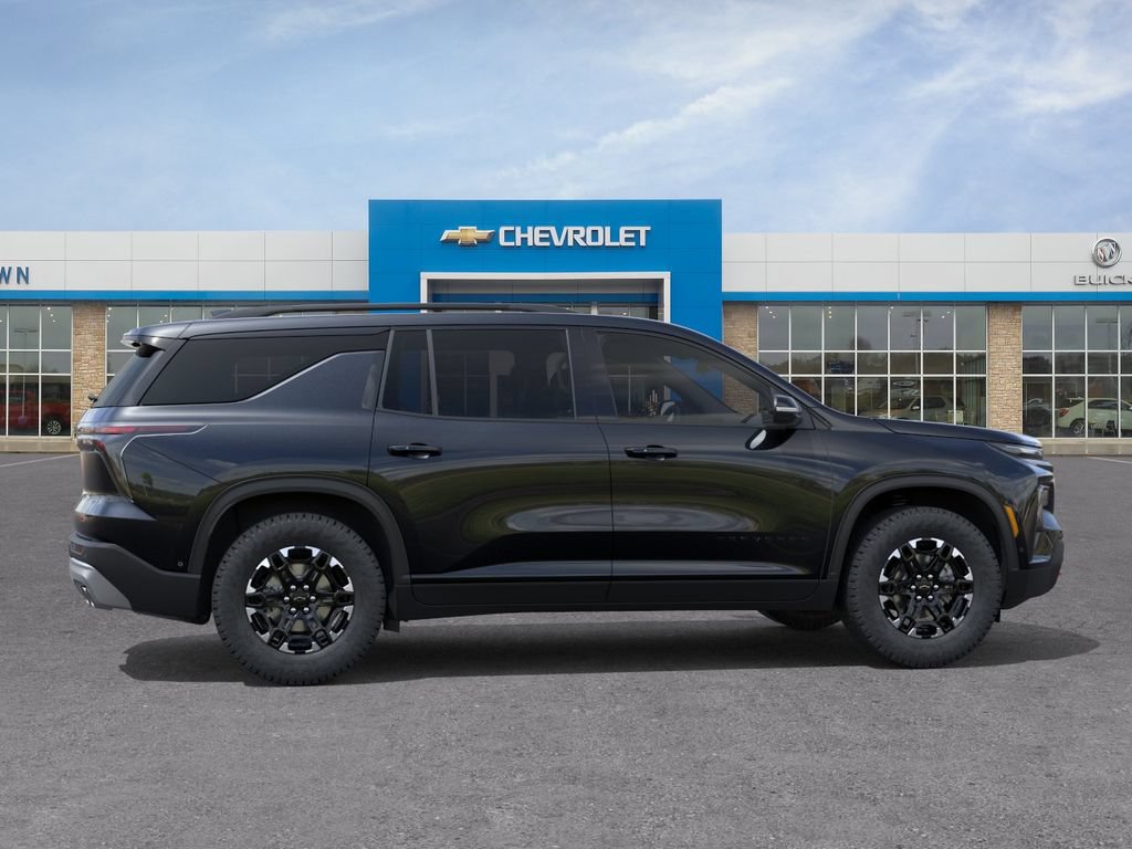 New 2027 Chevrolet Traverse Z71 w/ Enhanced Driving Package AWD/4WD image 5