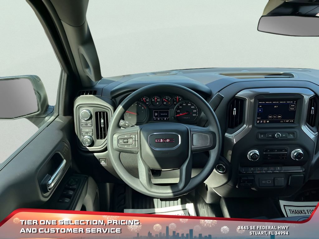New 2026 GMC Sierra 1500 Pro w/ Pro Value Package image 13