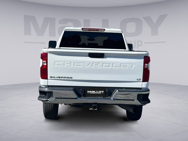 Used 2025 Chevrolet Silverado 2500 LT w/ Convenience Package image 4