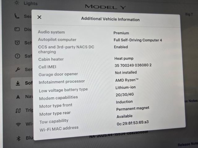 Used 2026 Tesla Model Y Long Range image 61
