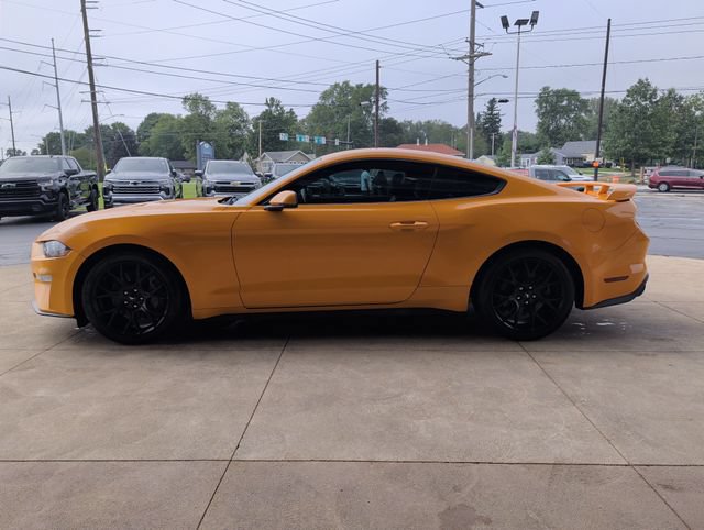 Used 2018 Ford Mustang Premium w/ Ecoboost Performance Package RWD image 5