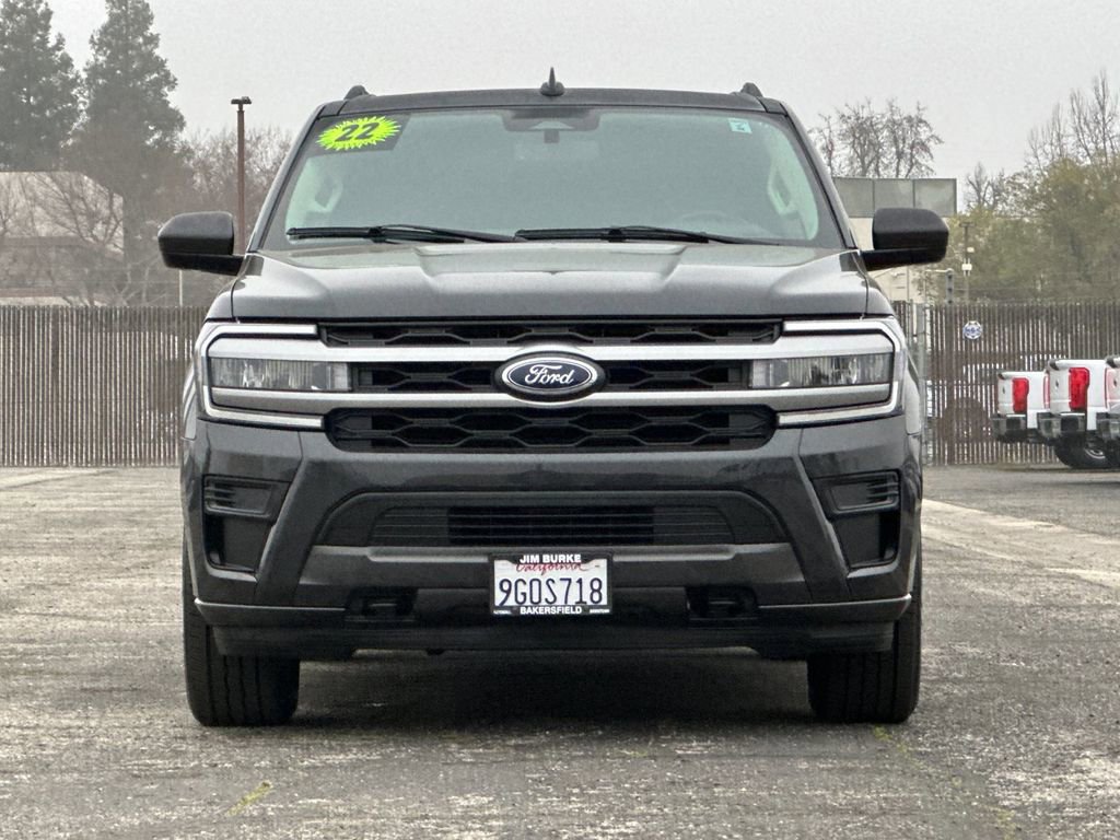 Certified 2022 Ford Expedition XLT image 8