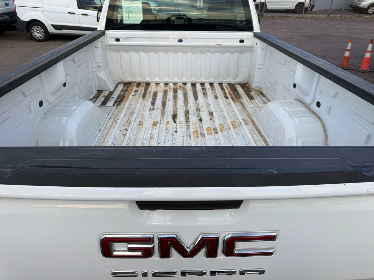 Used 2021 GMC Sierra 1500 4x4 Regular Cab w/ Trailering Package image 10