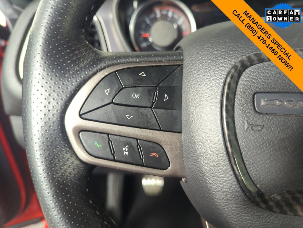 Used 2021 Dodge Challenger R/T Scat Pack RWD image 17