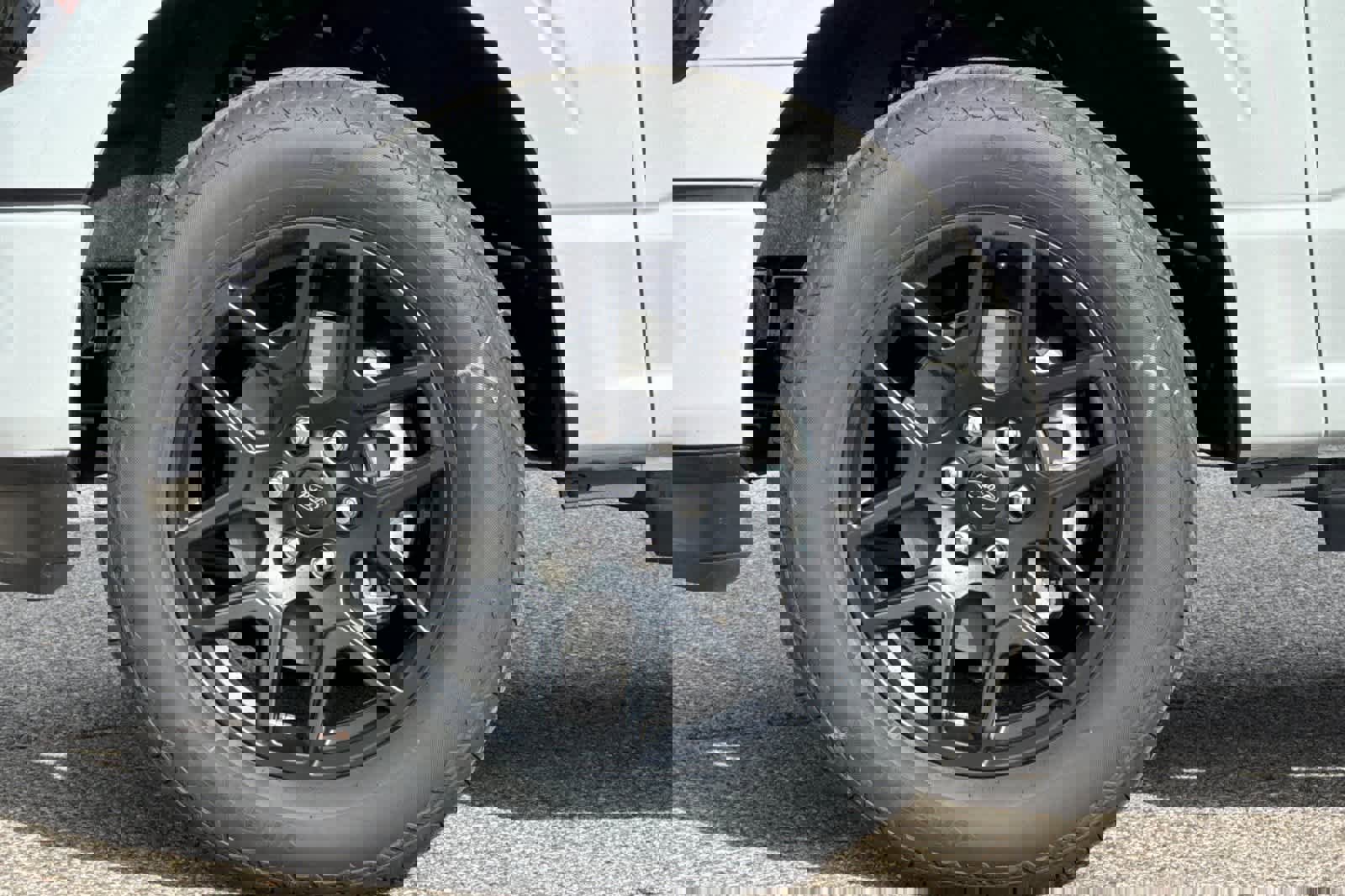 New 2025 Ford F150 STX w/ STX Black Appearance Package image 24