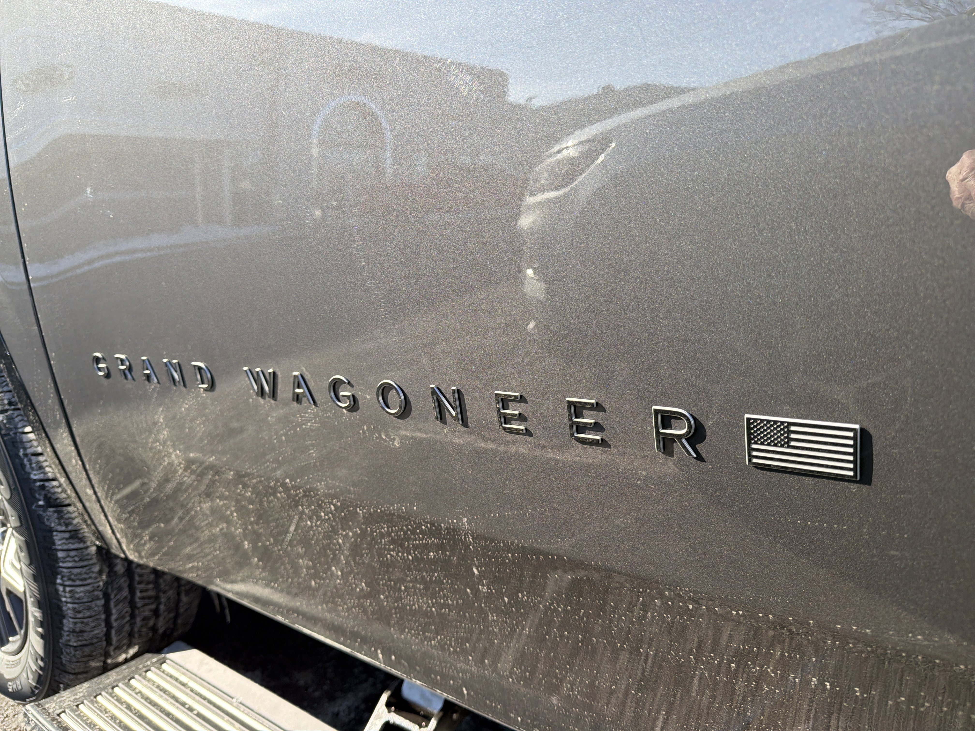 New 2026 Jeep Grand Wagoneer Limited image 38