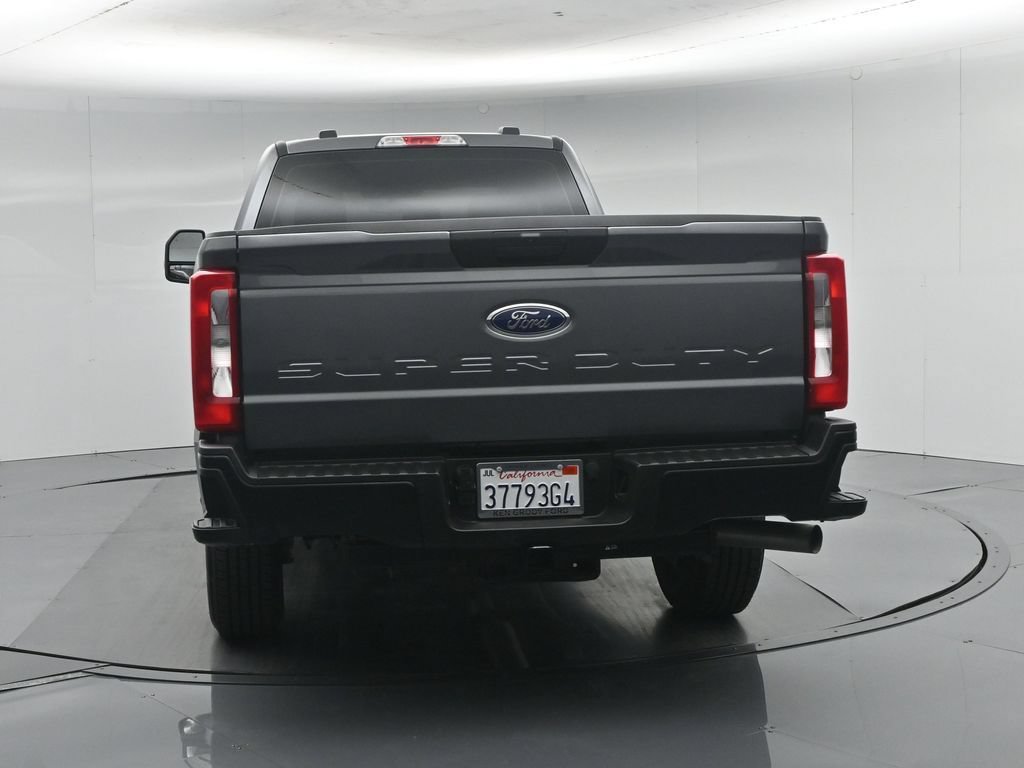 Certified 2025 Ford F250 XL RWD image 28