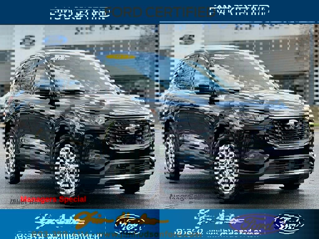 Certified 2023 Ford Escape Active image 1