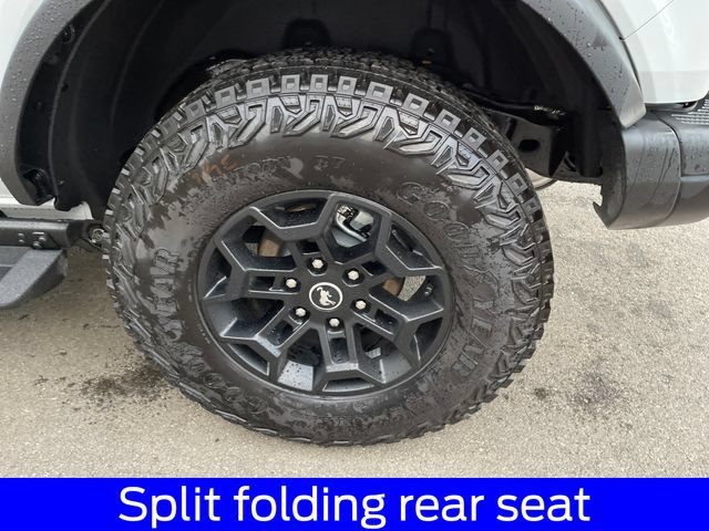 New 2026 Ford Bronco Badlands AWD/4WD image 42
