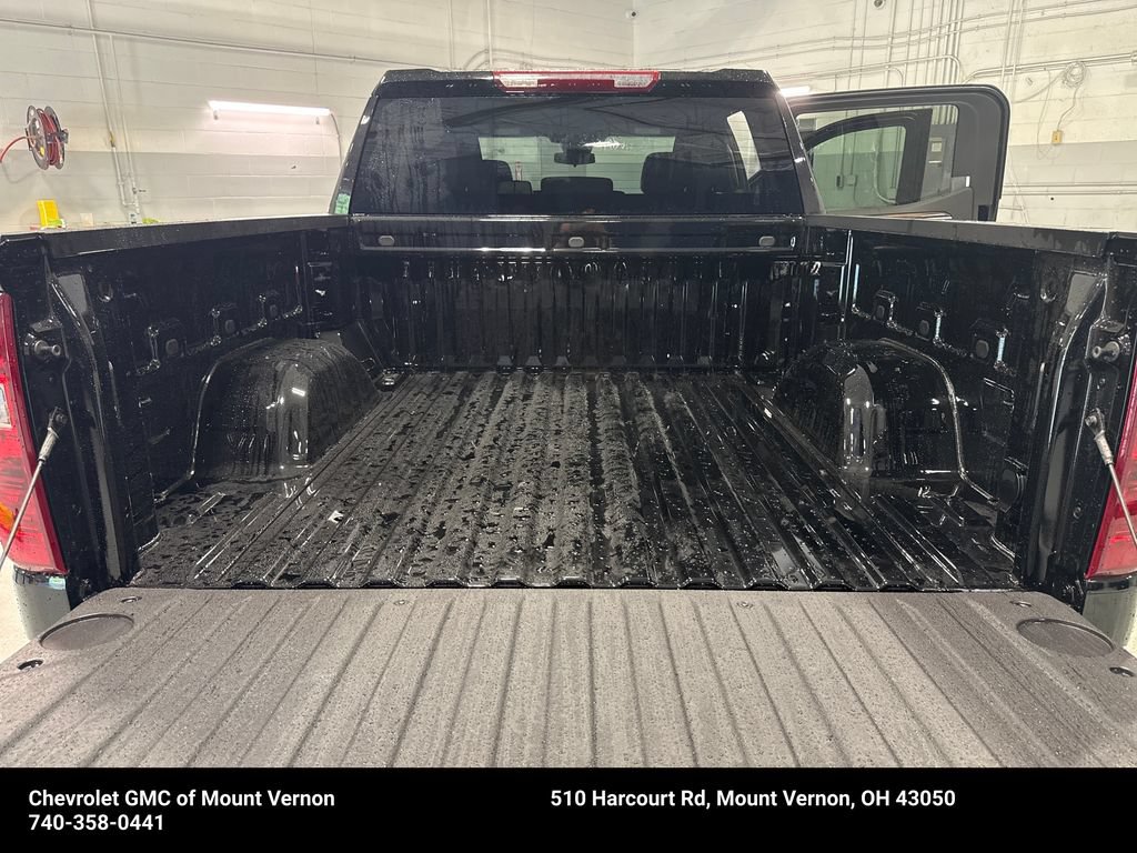 New 2026 Chevrolet Silverado 1500 LT AWD/4WD image 40