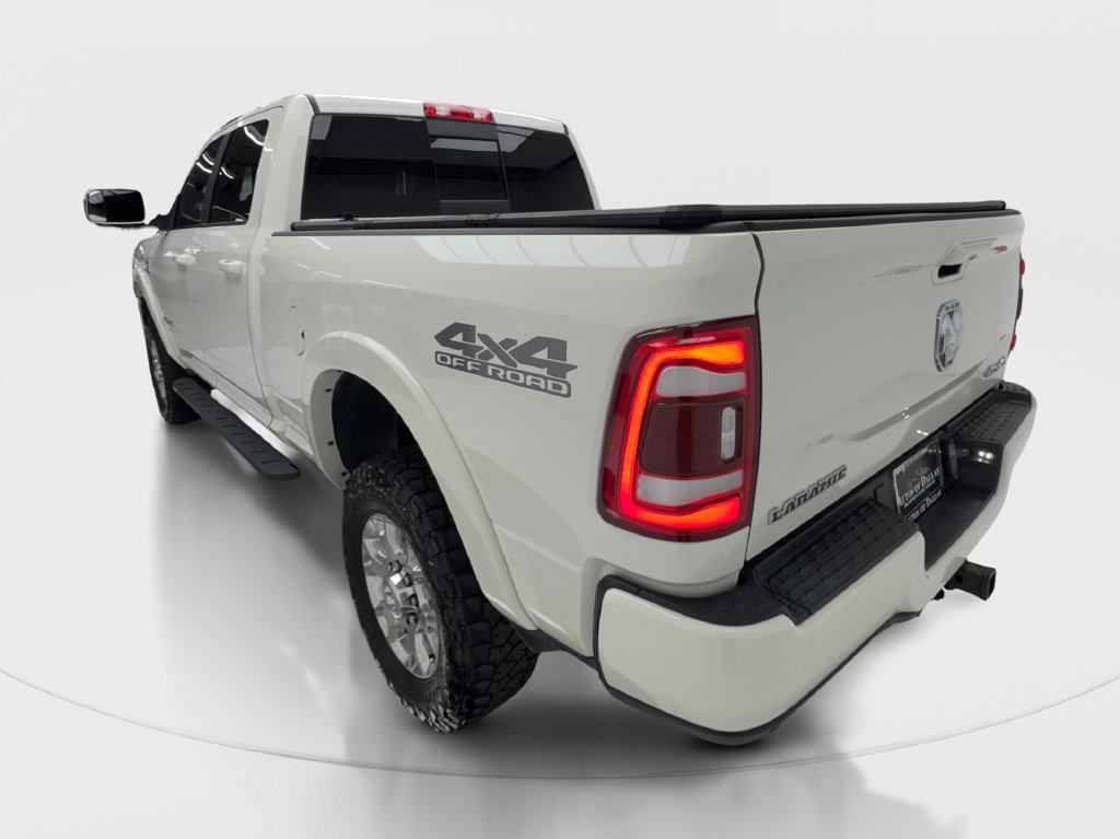 Used 2022 RAM 2500 Laramie AWD/4WD image 11
