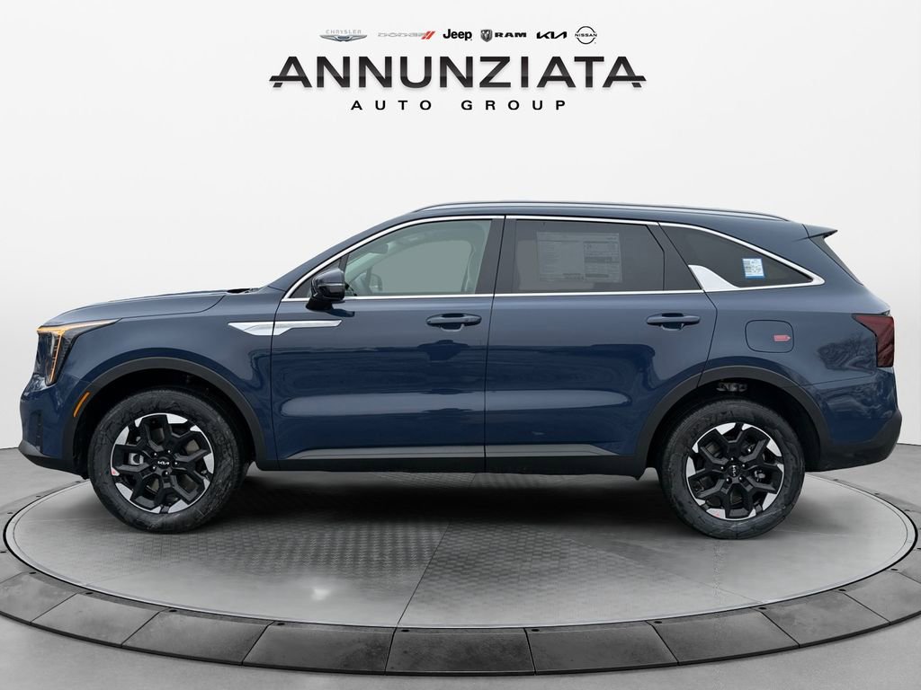New 2026 Kia Sorento S AWD/4WD image 2
