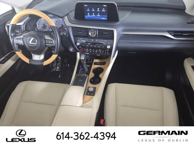 Used 2022 Lexus RX 350L Premium w/ Premium Package AWD/4WD image 28