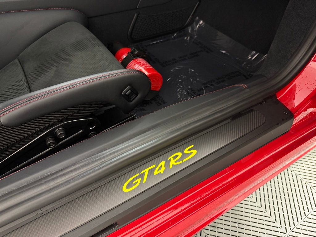 Certified 2025 Porsche 718 Cayman GT4 RS image 17