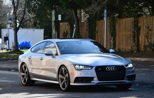 Used 2018 Audi S7 Prestige w/ Driver Assistance Package image 4