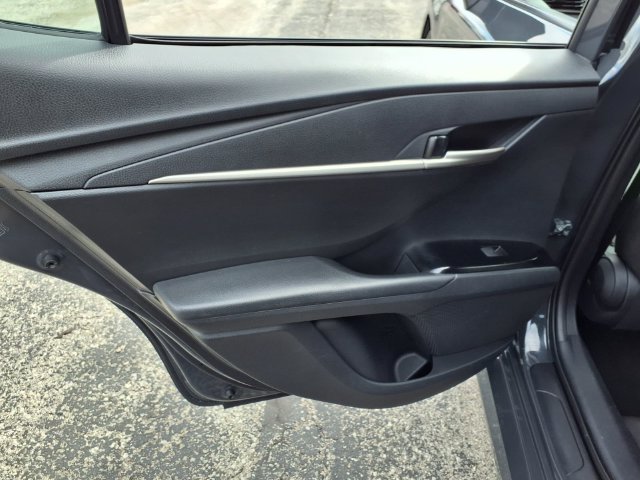 Used 2025 Toyota Camry LE FWD image 40